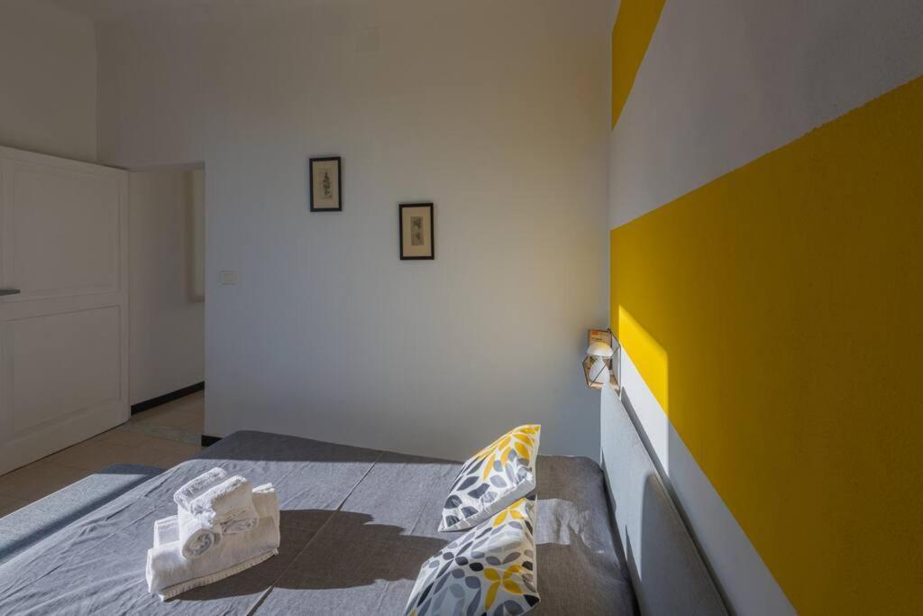 Appartamento Salita S. Anna - Affitti Brevi Italia 热那亚 外观 照片
